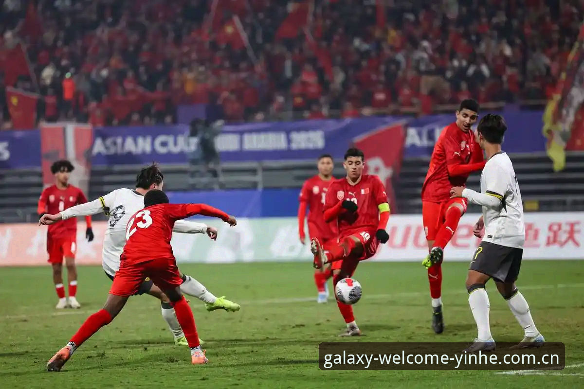 U17世界杯抽签揭晓！3大看点带你看懂中国足球少年们的挑战之路